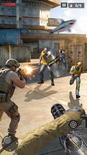 Zombie Strike Shoot Fire 1.2.5. Скриншот 5