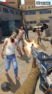 Zombie Strike Shoot Fire 1.2.5. Скриншот 19