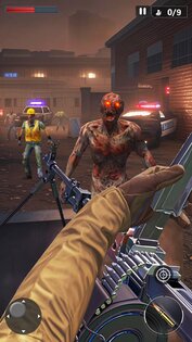 Zombie Strike Shoot Fire 1.2.5. Скриншот 26