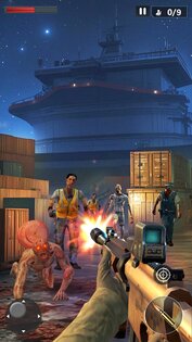 Zombie Strike Shoot Fire 1.2.5. Скриншот 28