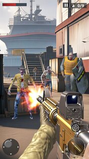 Zombie Strike Shoot Fire 1.2.5. Скриншот 29
