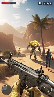 Zombie Strike Shoot Fire 1.2.5. Скриншот 31