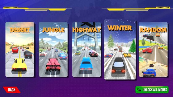 Русская автомобильная игра 0.7.7. Скриншот 12