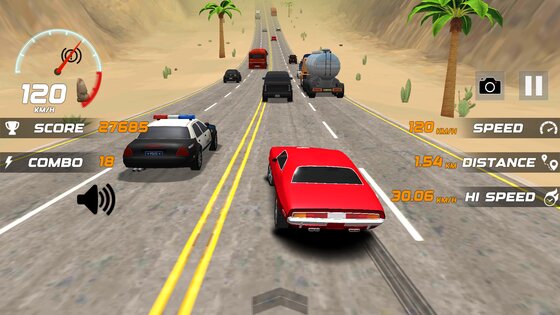 Русская автомобильная игра 0.7.7. Скриншот 24