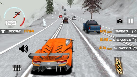 Русская автомобильная игра 0.7.7. Скриншот 27