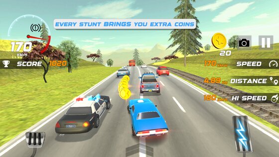 Русская автомобильная игра 0.7.7. Скриншот 29
