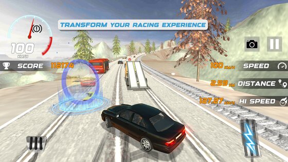 Русская автомобильная игра 0.7.7. Скриншот 35