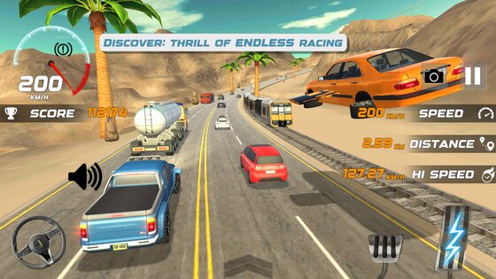Русская автомобильная игра 0.7.7. Скриншот 36