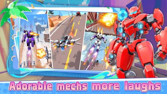 Smash Car: Robot Racing 1.2.1HW. Скриншот 13