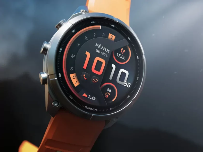 Garmin представила смарт-часы Fenix ​​9 и Fenix ​​9 Pro с отличной автономностью и яркими дисплеями