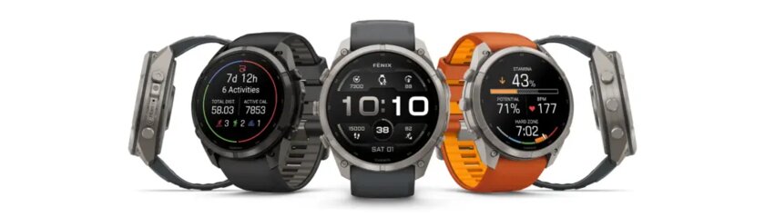 Garmin представила смарт-часы Fenix 9 и Fenix 9 Pro с отличной автономностью и яркими дисплеями