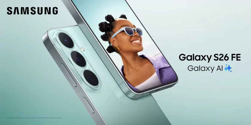 Samsung представила Galaxy S26 FE с улучшенной камерой и новыми функциями Galaxy AI