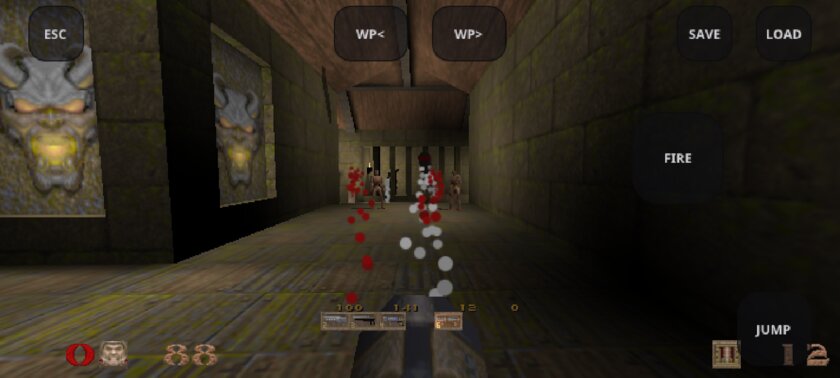 Легендарный шутер Quake портировали на российскую ОС «Аврора»