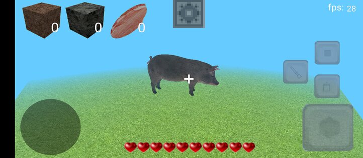 Lolcraft 1.0.0 (alpha 0.0.9). Скриншот 3