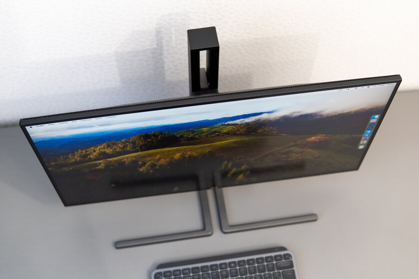 Монитор, который продумали до мелочей: обзор 4K-красавца AOC U27U3CV — Дизайн корпуса. 6