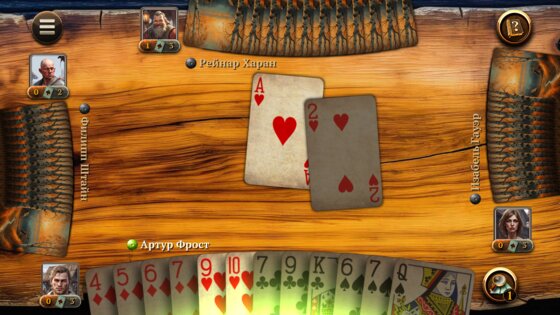 Пики HD: Карточная игра 1.0.21. Скриншот 2