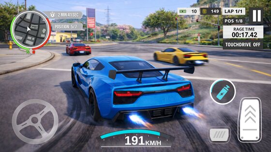 Real Drift 3D: Car Racing 1.1.4. Скриншот 9