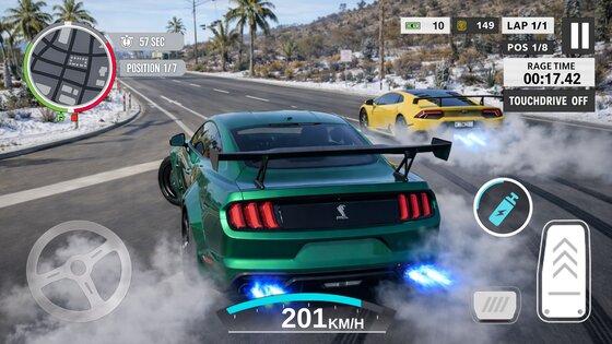 Real Drift 3D: Car Racing 1.1.4. Скриншот 12