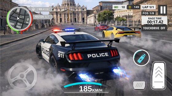Real Drift 3D: Car Racing 1.1.4. Скриншот 13