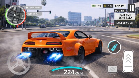 Real Drift 3D: Car Racing 1.1.4. Скриншот 23