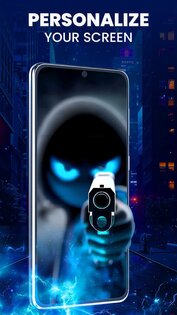 Wallpaper 3D Live 3.6.9. Скриншот 6
