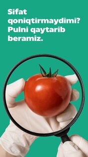 Korzinka Go доставка продуктов 2.45.0. Скриншот 5