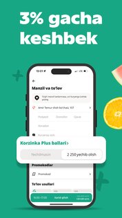 Korzinka Go доставка продуктов 2.45.0. Скриншот 14