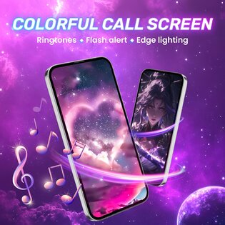 Call Screen Flash Alert 2.2.4. Скриншот 1
