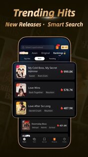 FlickReels – AI Story & Drama 2.3.6.0. Скриншот 1