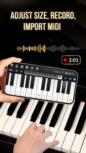Learn Piano – Real Keyboard 3.2.157. Скриншот 3