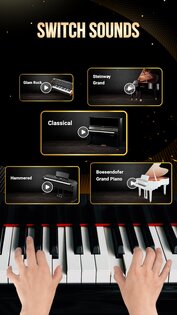 Learn Piano – Real Keyboard 3.2.157. Скриншот 4