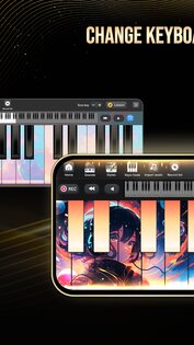 Learn Piano – Real Keyboard 3.2.157. Скриншот 5