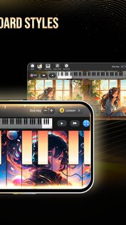 Learn Piano – Real Keyboard 3.2.157. Скриншот 6