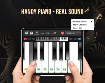 Learn Piano – Real Keyboard 3.2.157. Скриншот 8