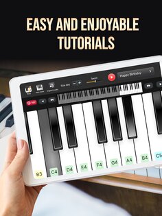 Learn Piano – Real Keyboard 3.2.157. Скриншот 9