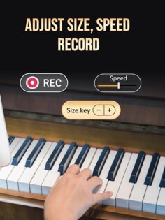 Learn Piano – Real Keyboard 3.2.157. Скриншот 10