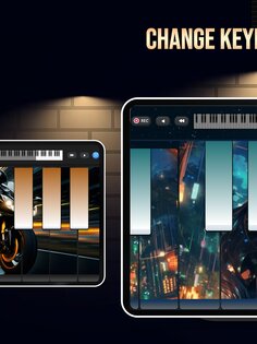 Learn Piano – Real Keyboard 3.2.157. Скриншот 12