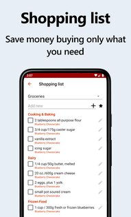 Recipe Keeper 3.46.1.0. Скриншот 7