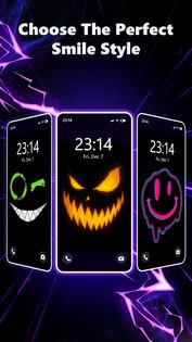 Silly Fun Smile Live Wallpaper 1.1.9. Скриншот 6