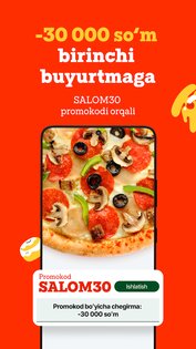 Bellissimo Pizza 3.10.22. Скриншот 3