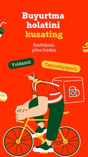 Bellissimo Pizza 3.10.22. Скриншот 5