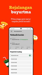 Bellissimo Pizza 3.10.22. Скриншот 7