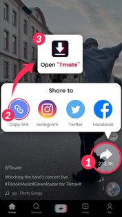 Скачать Видео с Тик Ток 1.6.0. Скриншот 1