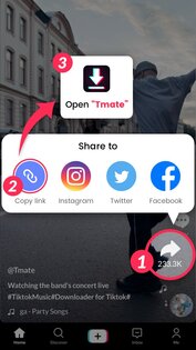 Скачать Видео с Тик Ток 1.6.0. Скриншот 8