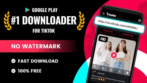 Скачать Видео с Тик Ток 1.6.0. Скриншот 15
