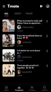 Скачать Видео с Тик Ток 1.6.0. Скриншот 18