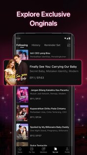 DramaBox – Stream Drama Shorts 6.6.0. Скриншот 14