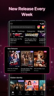 DramaBox – Stream Drama Shorts 6.6.0. Скриншот 19