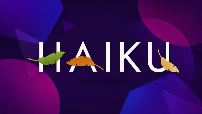 Состоялся выпуск шестой бета-версии операционной системы Haiku