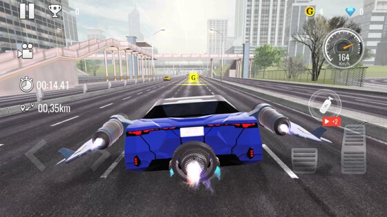 Real Car Racing Ultimate 1.1.4. Скриншот 2